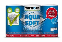 Thetford Aqua Soft Toilet Paper 6 Pack PROMO